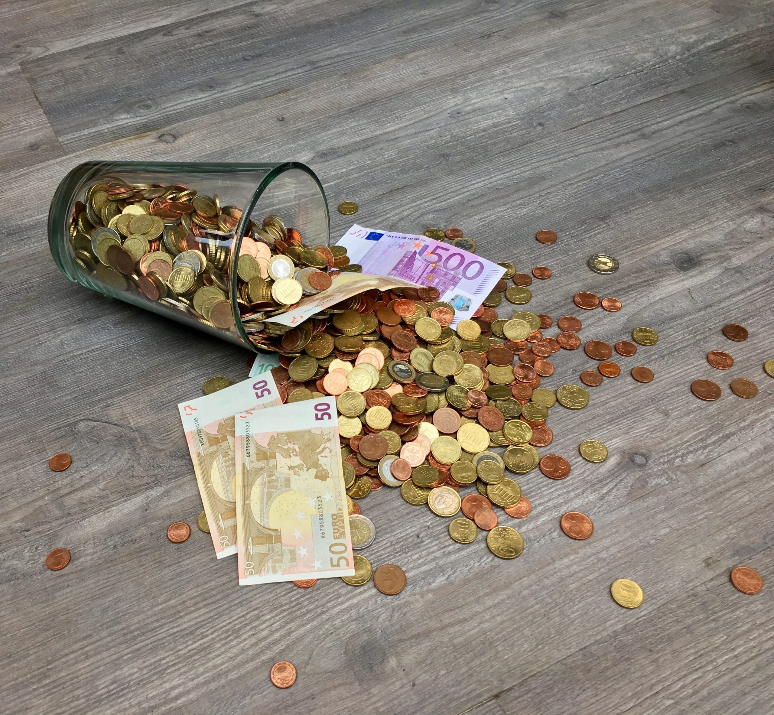 چگونه برای جمع آوری کمک مالی